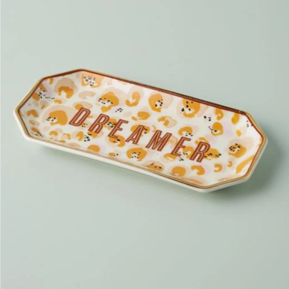Anthropologie Dreamer Trinket Tray